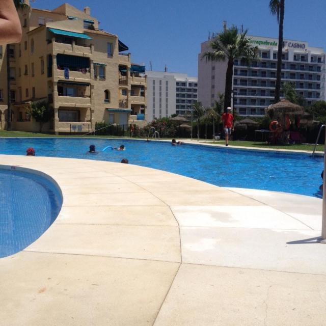 Ferienwohnung Casinomar Benalmádena Exterior foto