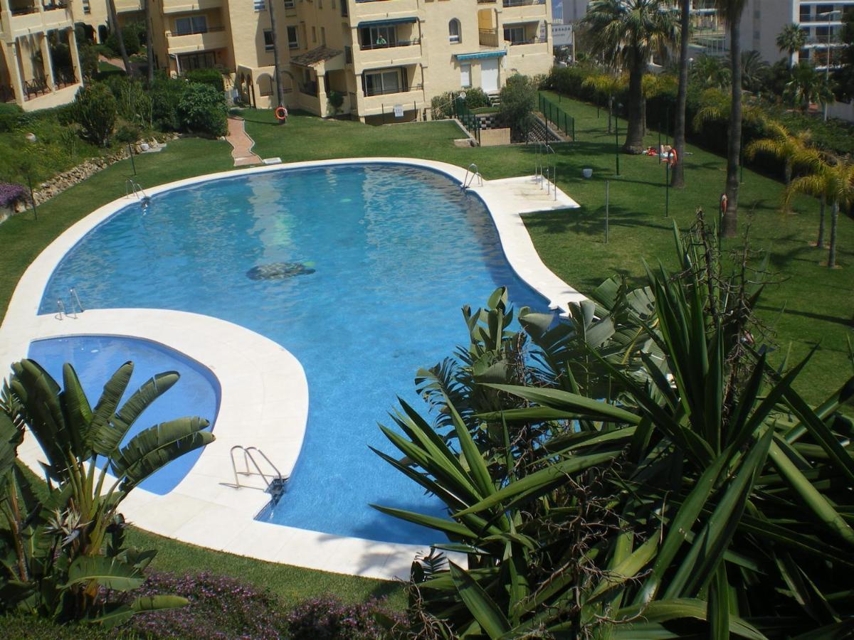 Ferienwohnung Casinomar Benalmádena Exterior foto